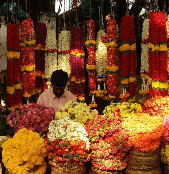 Main Event Decoration